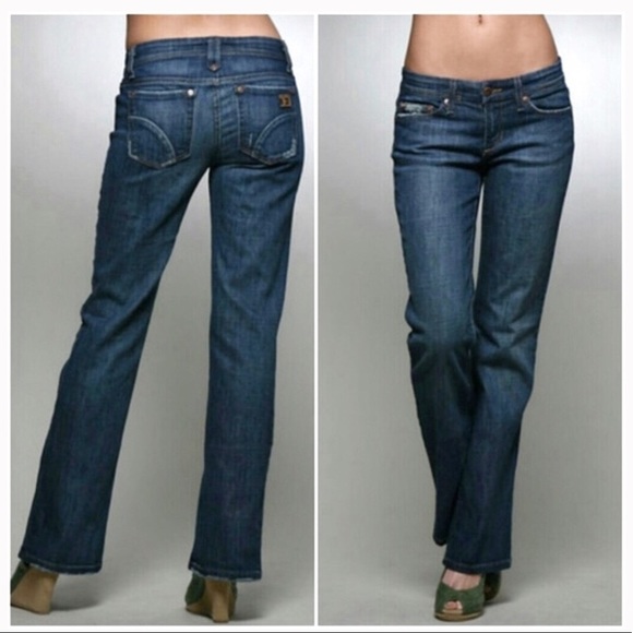 Joe's Jeans Denim - Joe’s Jeans Provocateur Bootcut Jean SZ 25